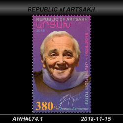  380 Dram / Charles Aznavour 