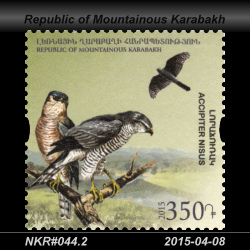  350 Dram / Eurasian sparrowhawk 